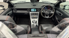 Mercedes-AMG SLC 43 2dr 9G-Tronic Petrol Roadster